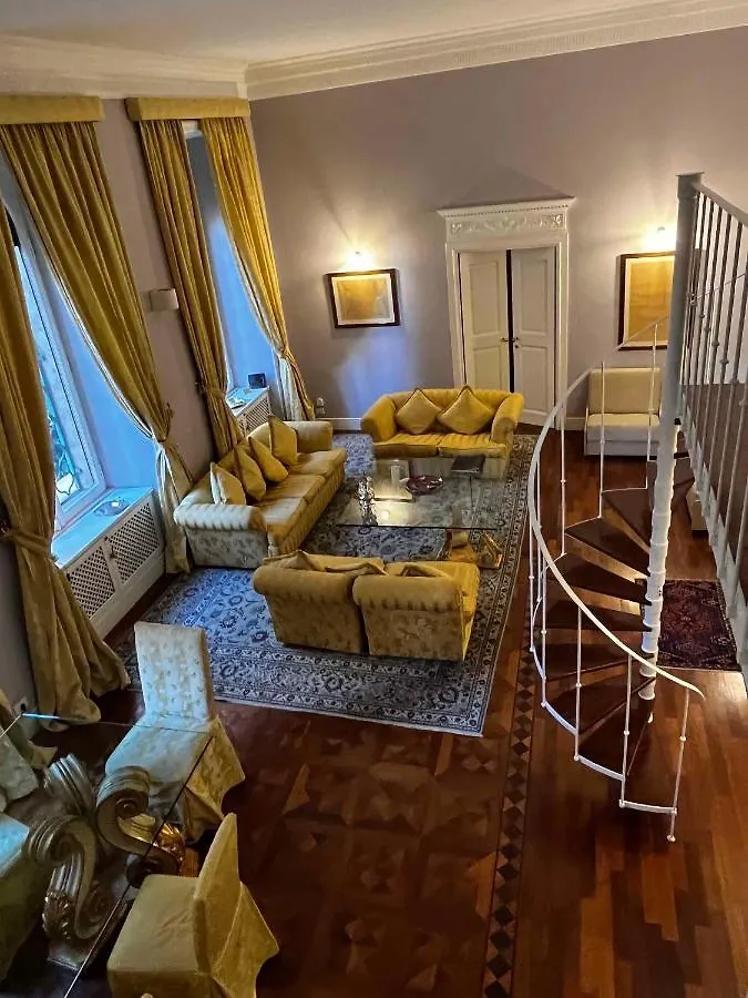 Apartment In Rom - Latium 43435